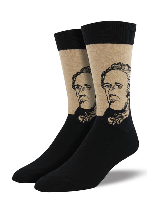 Hamilton - Men's Socks