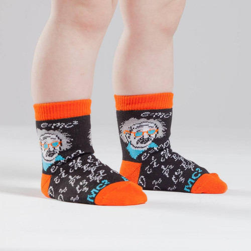 Relatively Cute - Toddler Socks