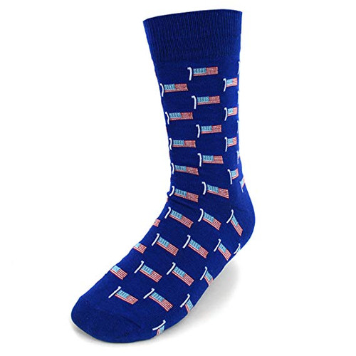 American Flags - Men's Socks