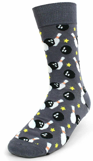 Bowling- Men's Socks
Parquet Socks