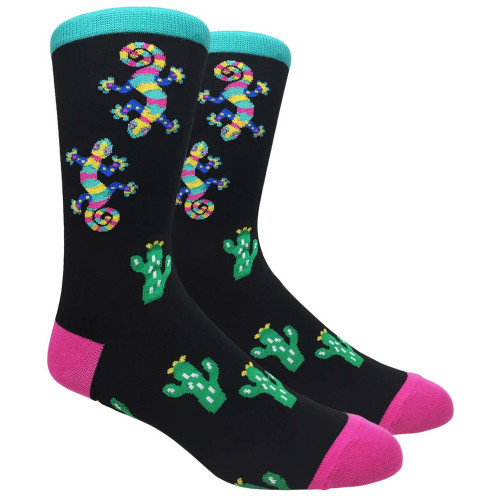 Gecko - Men's Socks