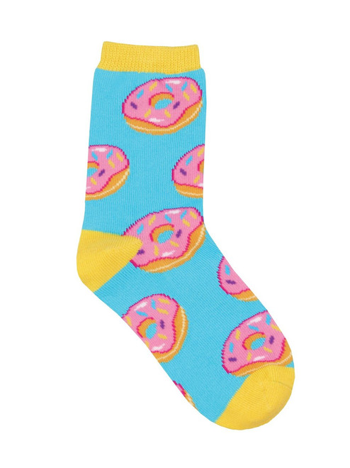 Donuts - Youth Socks