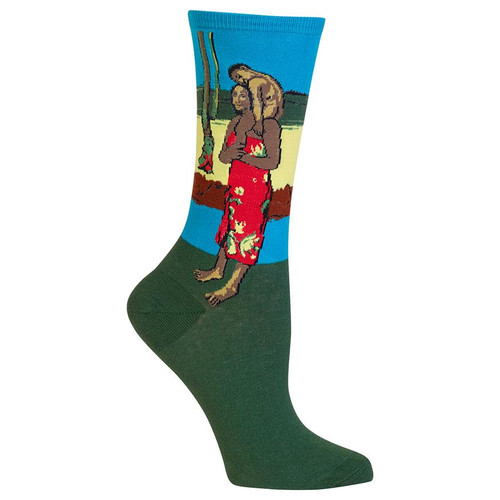 Gauguin - Women's Socks