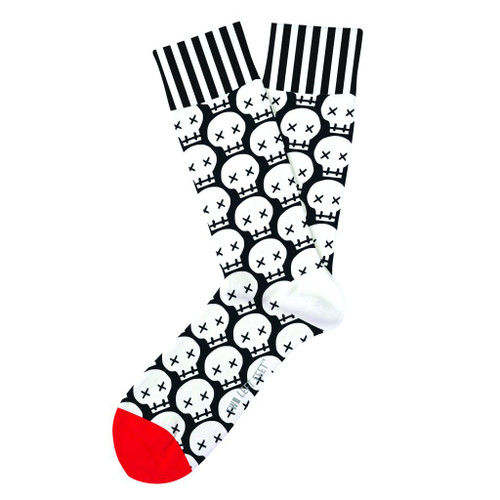 Graveyard Shift - Men's Socks