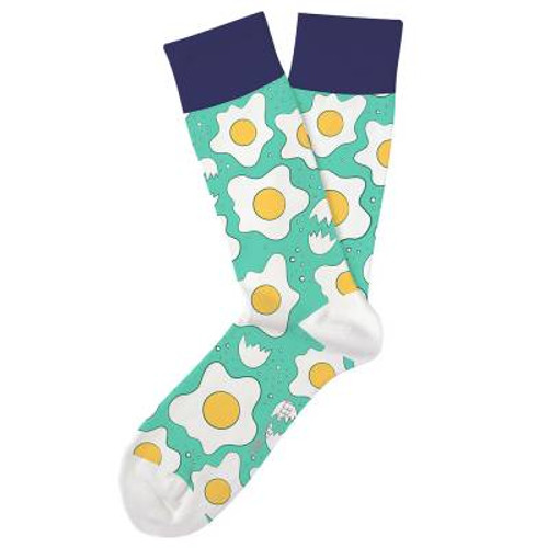 Sunny Side Up - Men's Socks