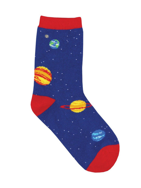 Out of this World - Youth Socks