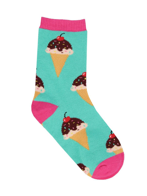 What's the Scoop - Toddler Socks