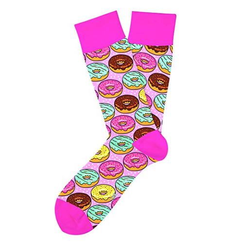 Go Nuts for Donuts - Women''s Socks