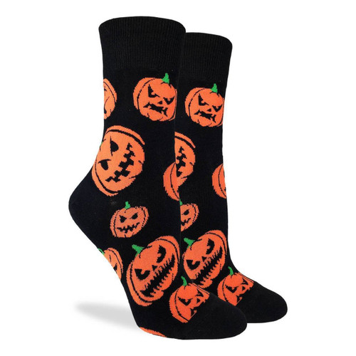 Halloween Pumpkins - Women's Socks