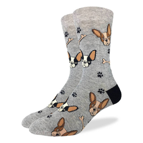 French Bulldog - Men's Socks
Good Luck Socks