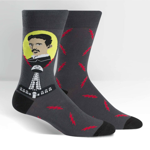 Tesla - Men's Socks
Sock It to Me Socks