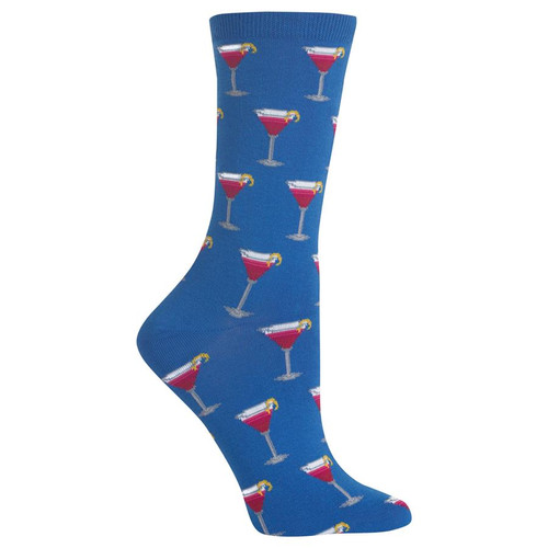 Cosmo Cocktail - Women's Socks
Hot Sox