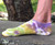 Tie Dye, Yellow & Purple - Unisex Ankle Socks
Woodsock Inc.