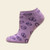 Peace Sign, Purple - Women's Ankle Socks
Maggie's Organics