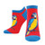 Parrot, Red - Women's No-Show Socks
Socksmith
