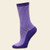 Cotton Crew, Purple - Men's Socks
Maggie's Organics