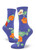 Nasturtiums, Periwinkle - Women's Socks
MOD Socks