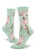 Cherry Blossoms, Green - Women's Socks
MOD Socks