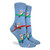 Corgi Kayaking - Women's Socks
Good Luck Sock