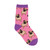 Pug, Pink - Toddler Socks
Socksmith