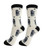 Labrador, Black, Happy Tails - Unisex Socks