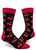 Cherries, Black - Men's Socks
MOD Socks