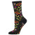 Wildflowers, Black - Women's Socks
Socksmith