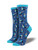 Yoga People - Blueberry - Women's Socks