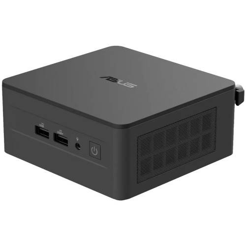Mini Pc Barebone Asus Nuc 13 Pro Intel Core i3 1315u Ssd 2.5 M.2