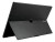 Monitor portátil Asus Zenscreen Led 15.6 Fhd Ips USB MB16ahv, color negro