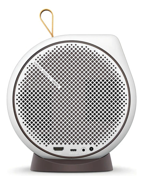 Proyector Portátil Benq Gv30 720p Androidtv Bluetooth Color Blanco