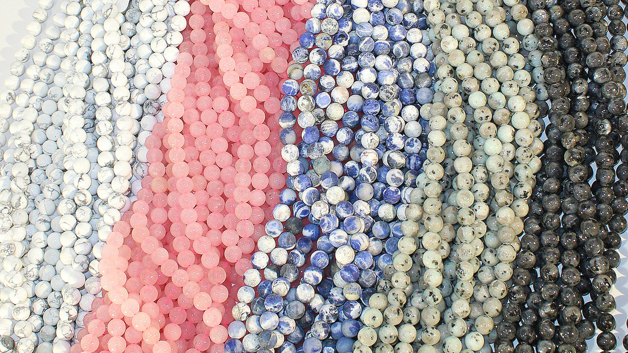 New Mexico Bead Company  Semi Precious Stone Bead Supply Store