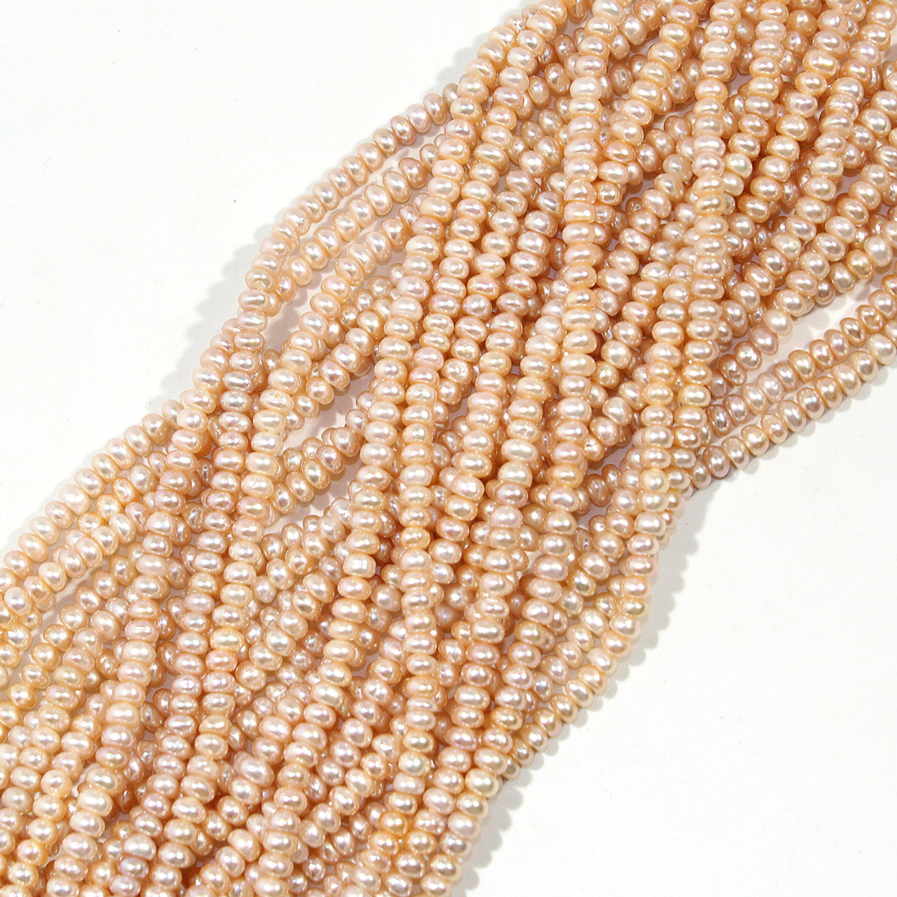 wholesale pearl strand & pearl beads, freshwater pearl strand