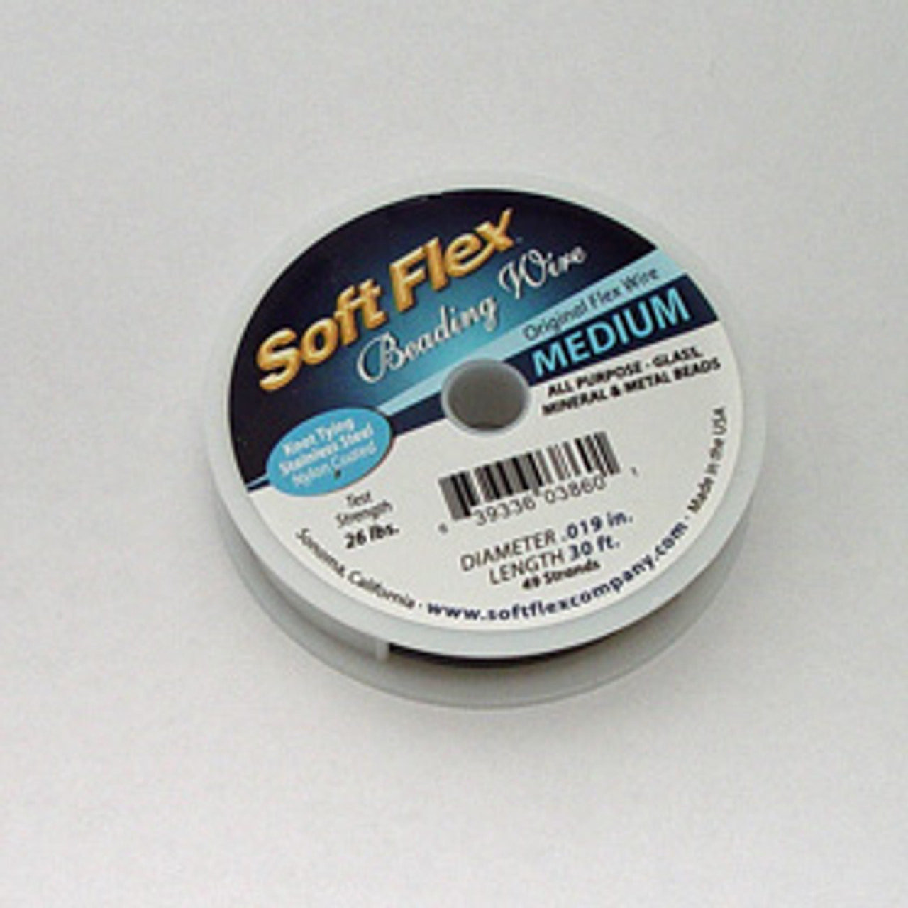 SoftFlex Beading Wire Fine Diameter