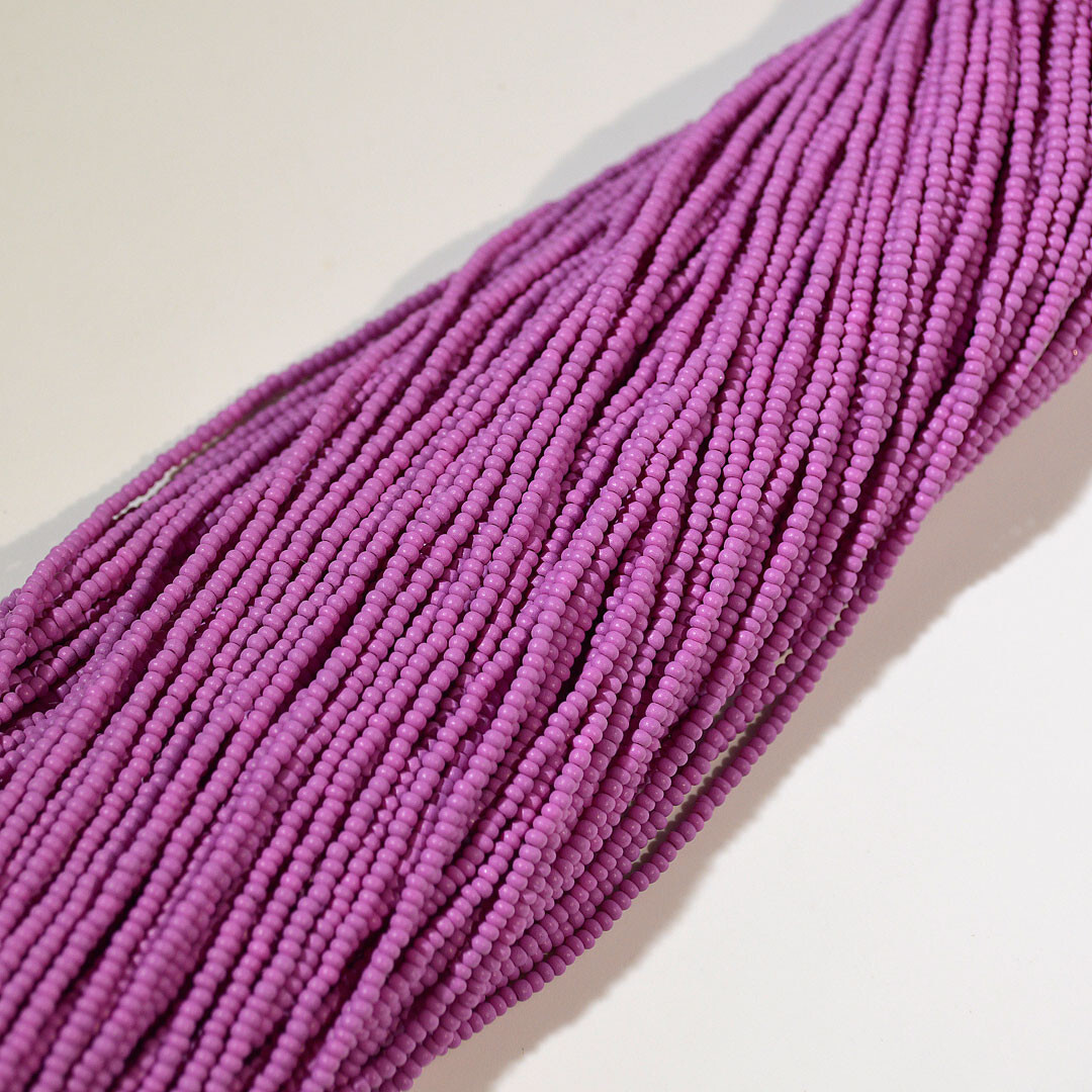Czech Seed Beads
