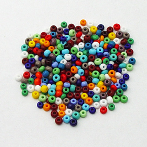 Multi-Color, Opaque Multi-Color, Opaque