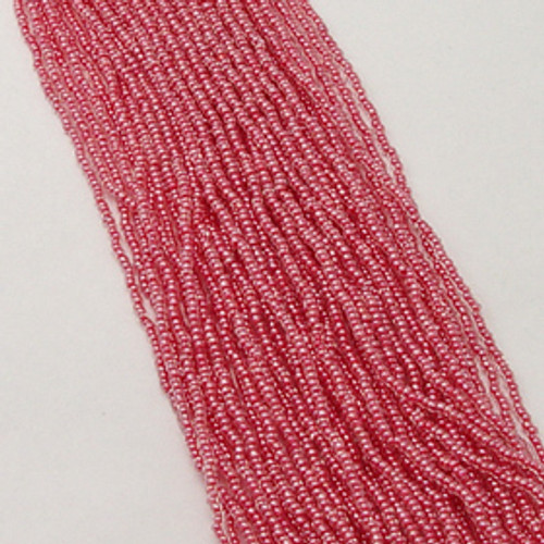 11/0 Red Seed Bead | Color line