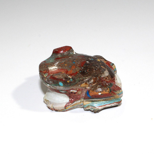 Frog Fetish by Tony Mackel | Tile Slag