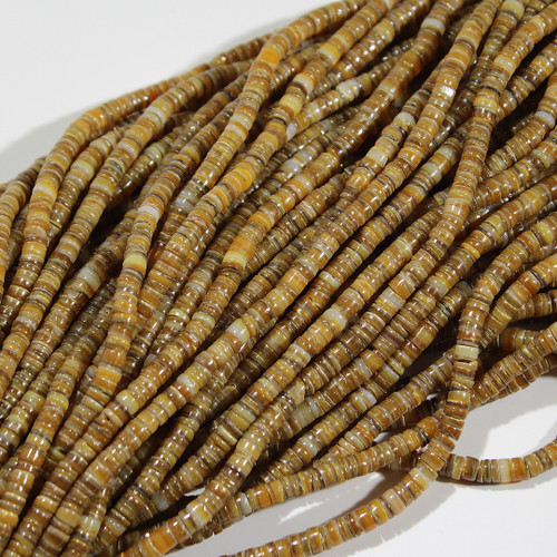 Gold Lip Mother of Pearl 4-5mm | $4.50 Wholesale