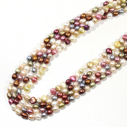 Mixed Color Pearls | $10 Wholesale 