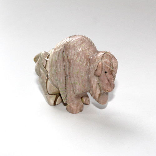 Albert Livingston Buffalo Fetish | Dolomite