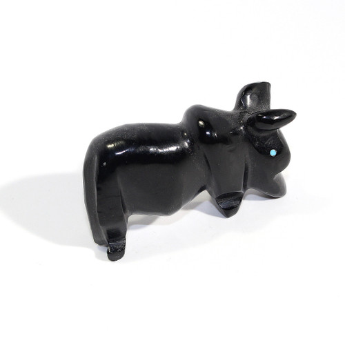 Kelly Lementino Buffalo Fetish | Black Marble #3