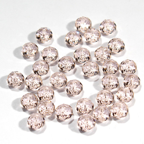 Swarovski Briolette | 8mm | Silk | 10 count