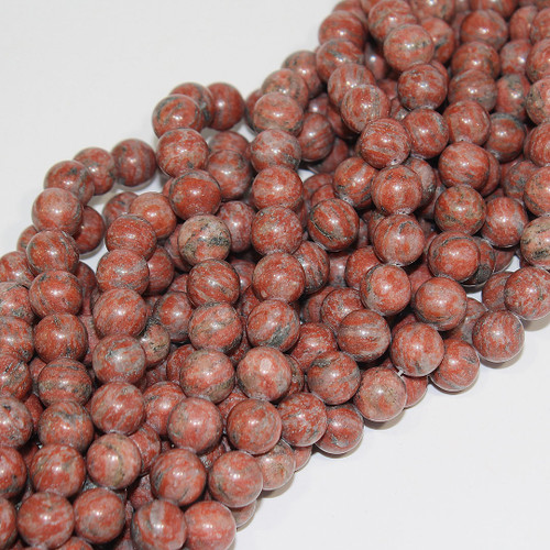 Brazilian Agate Beads | 8mm