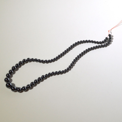 Hematite Graduated Rounds Hematite Graduated Rounds