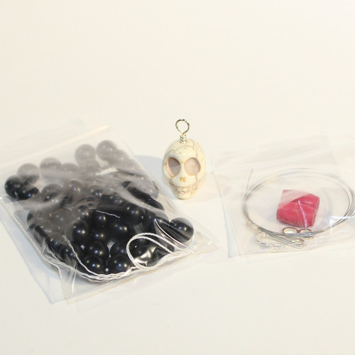  Bead kits for Kids-Skull