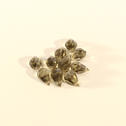 Black Diamond | Swarovski Crystal Drops