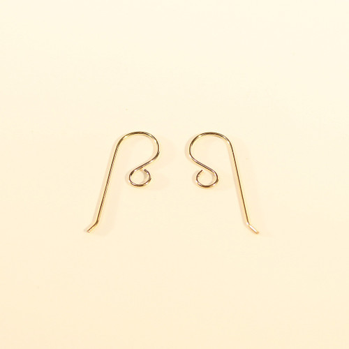 Gold Fill Ear Wire 25mm | 2pr.