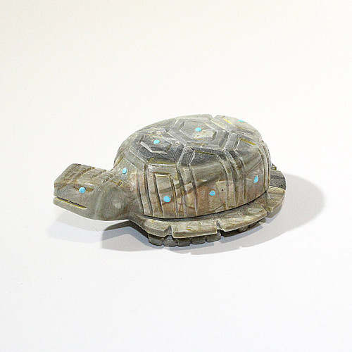 Turtle Fetish by Douglas Martza | Picasso Marble #2