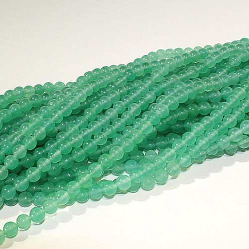 8mm Green Aventurine | $4.40 Wholesale